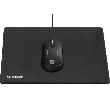 Ultimate Precision and Comfort - Sandberg Gamer Mousepad 520-32